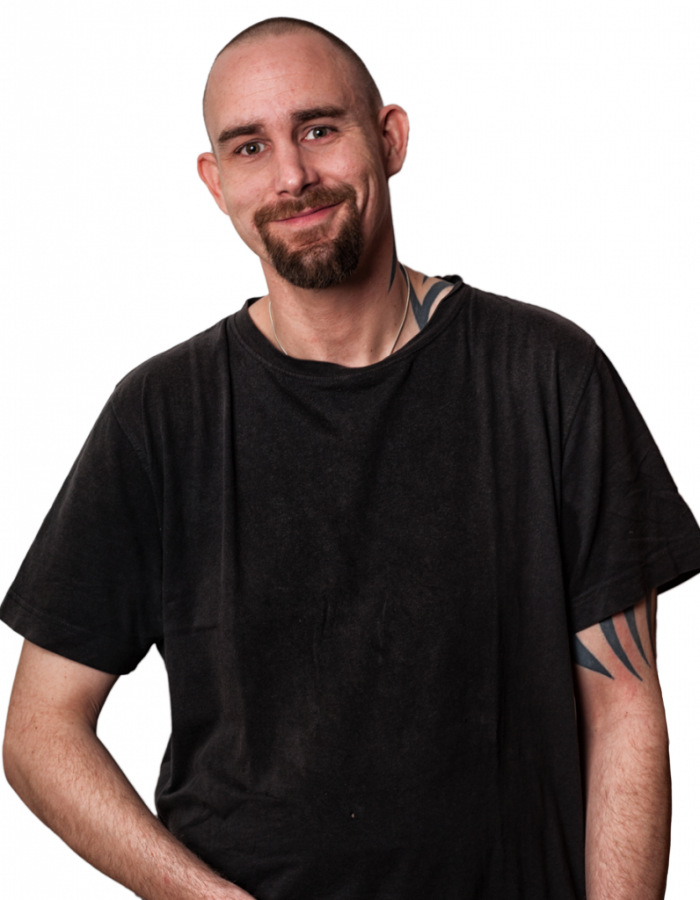 Andreas Aegerter T-Nerd Production