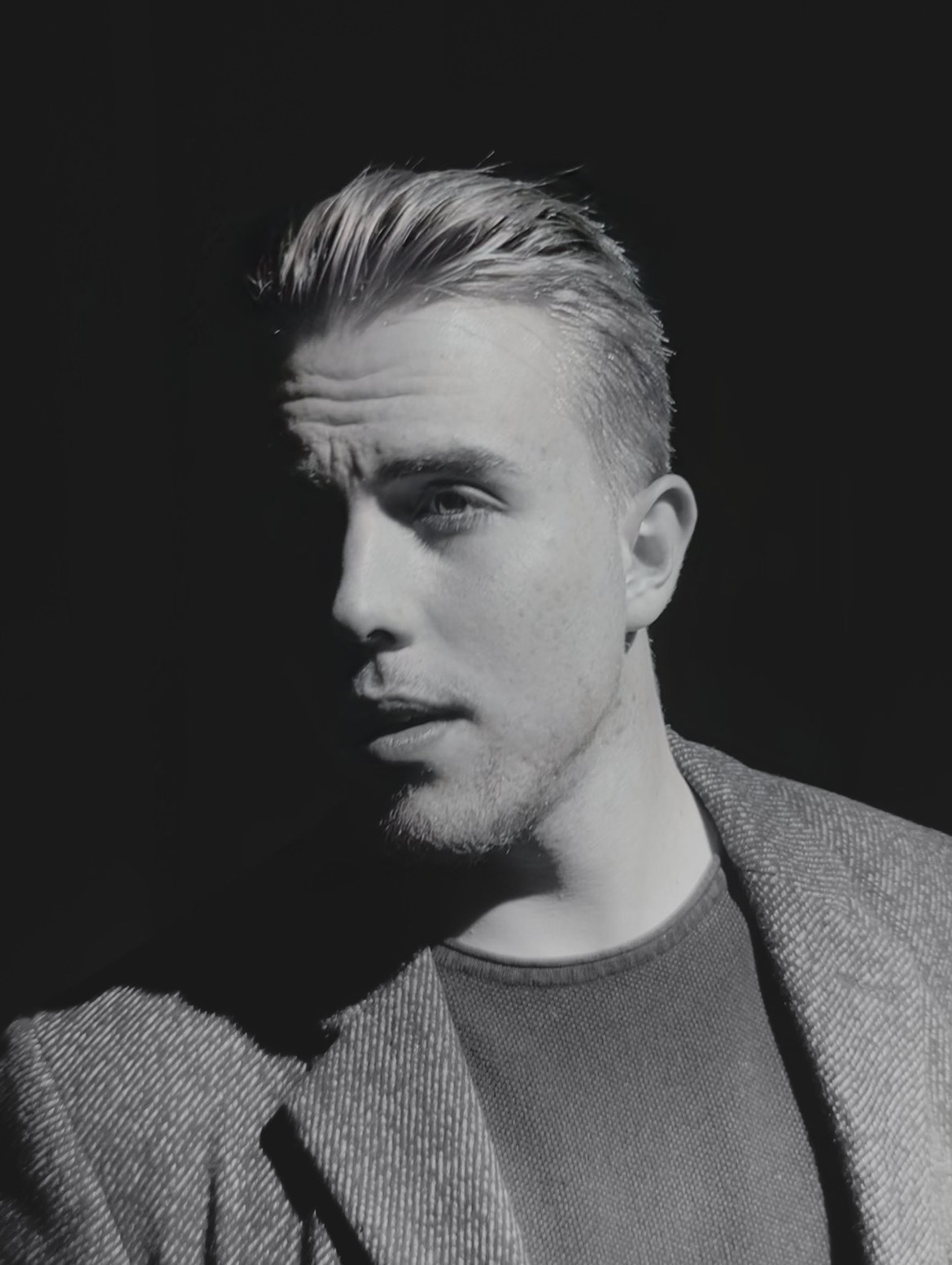 Julian Kobler in Zürich