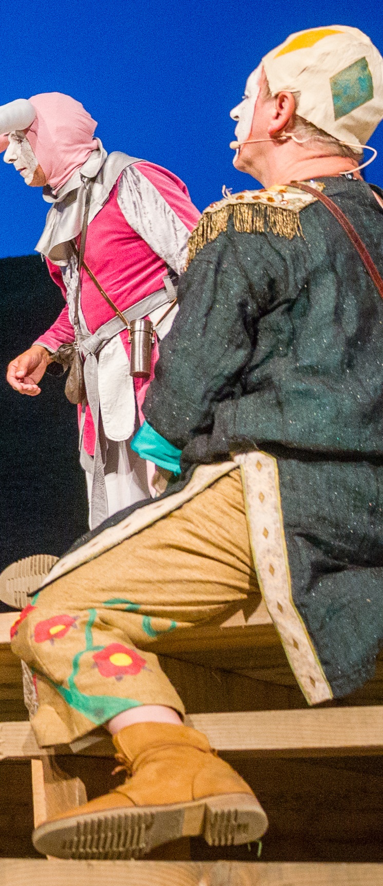 Szene aus Theater Morgarten