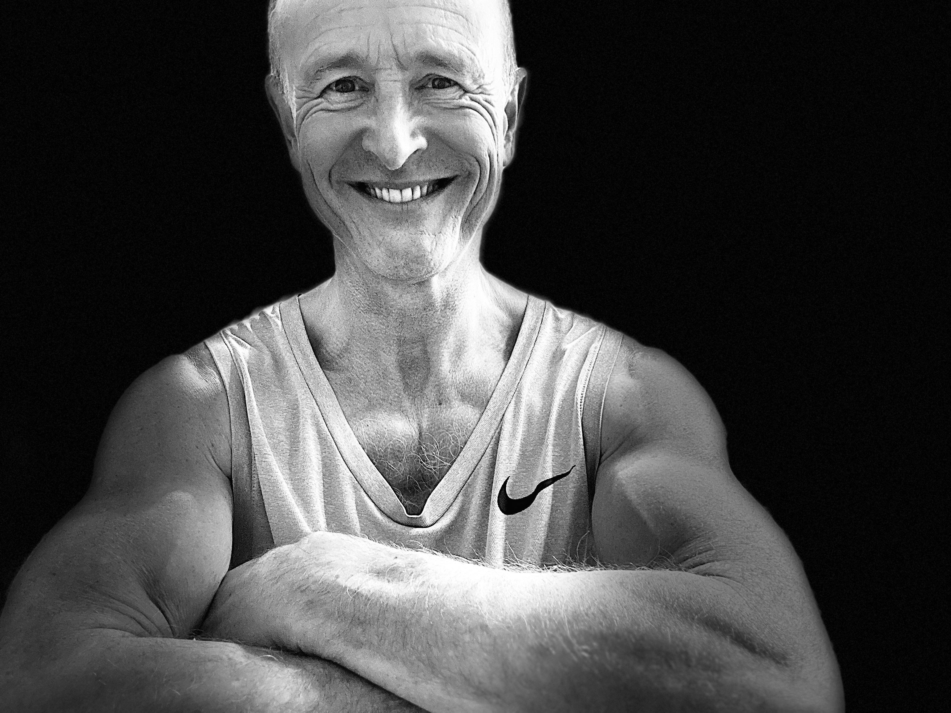 Und wenn ohne Anzug dann im oder nach dem Training