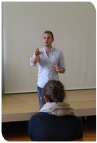 Schauspielcoaching