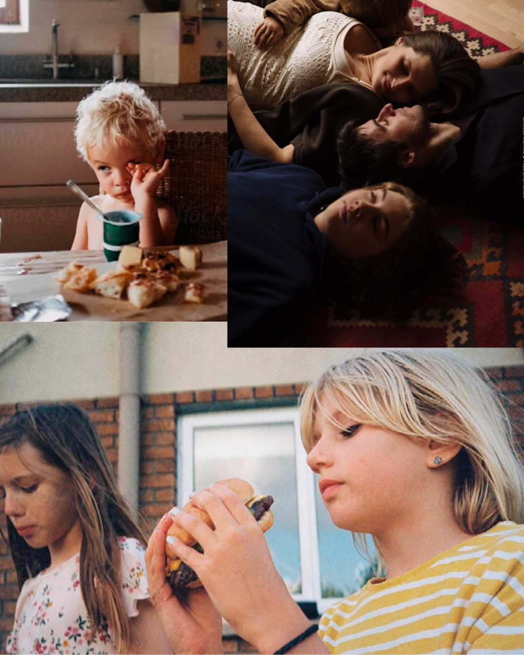 Echte Familien gesucht!