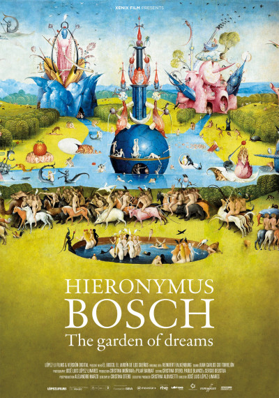 HIERONYMUS BOSCH: THE GARDEN OF DREAMS - Jetzt auf myfilm.ch