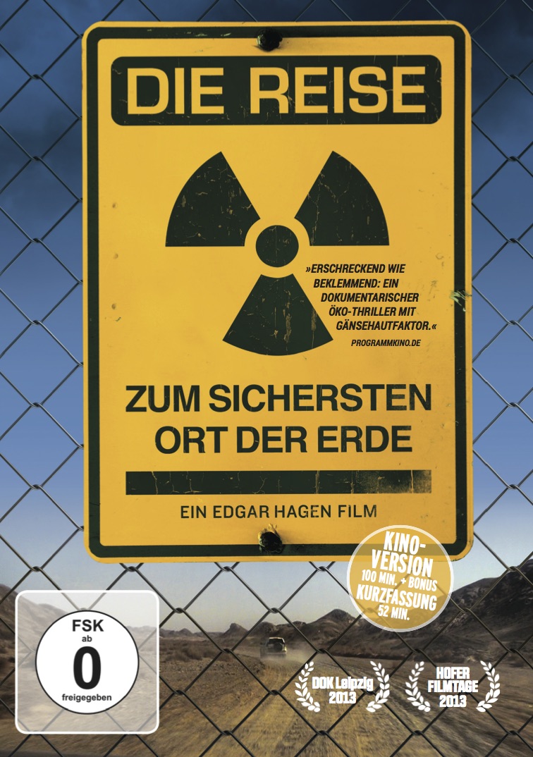 Die Reise zum sichersten Ort der Erde