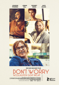 Don't Worry, He Won't Get Far On Foot