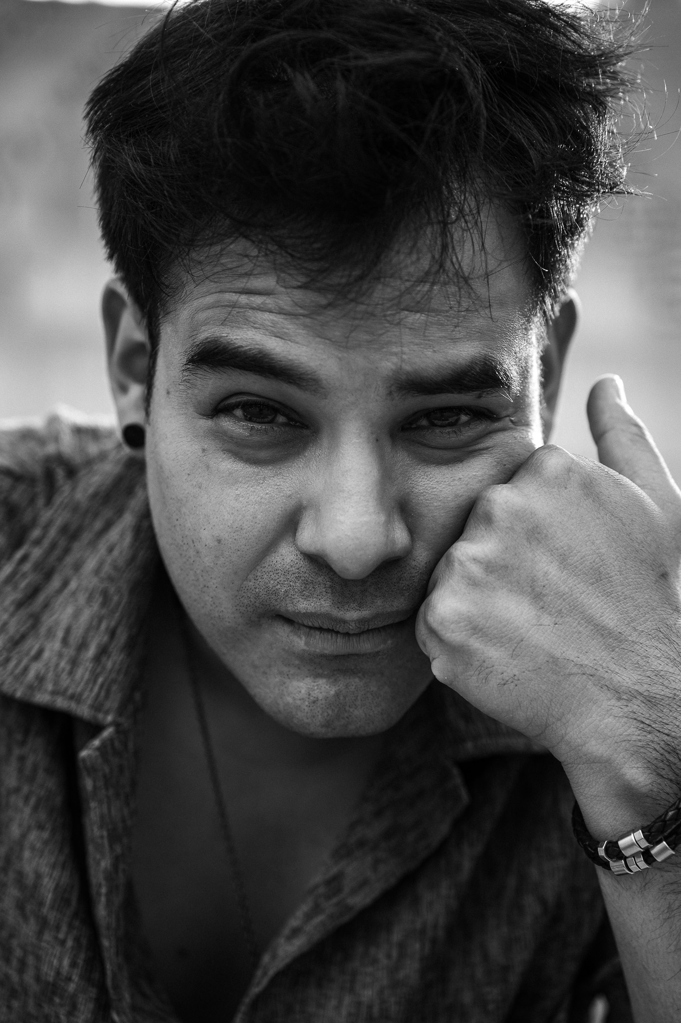 Portraits für Künstler