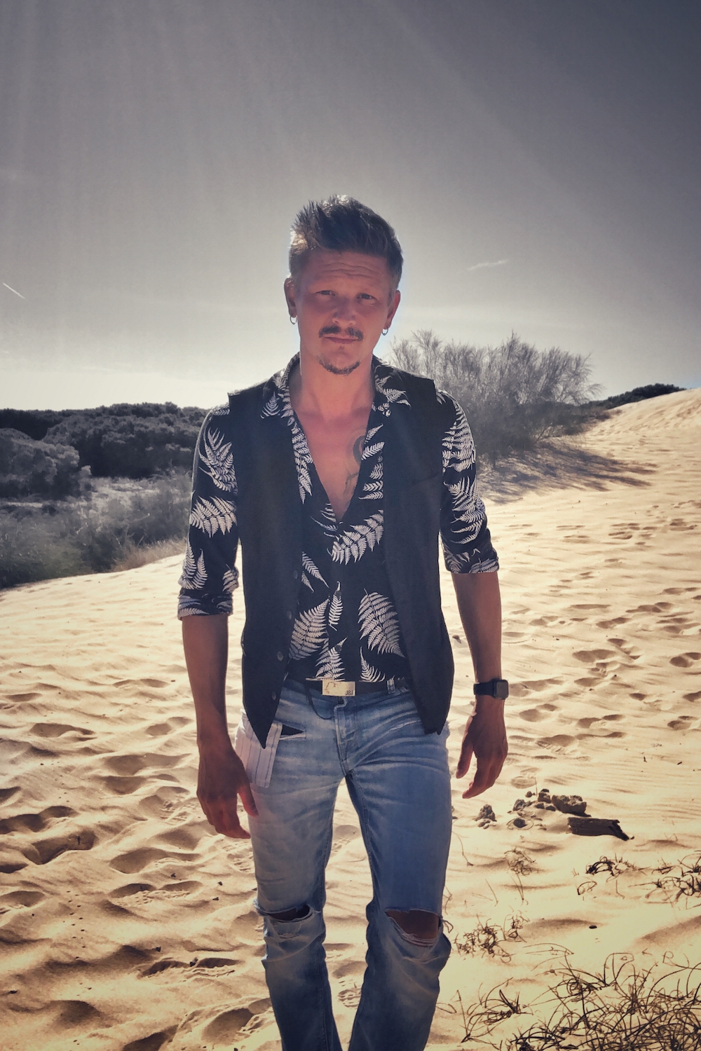 Patrick Gabriel Schauspieler