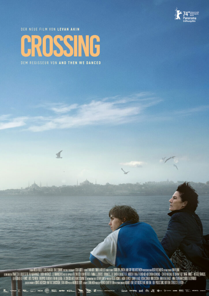 Neu im Streaming: Crossing
