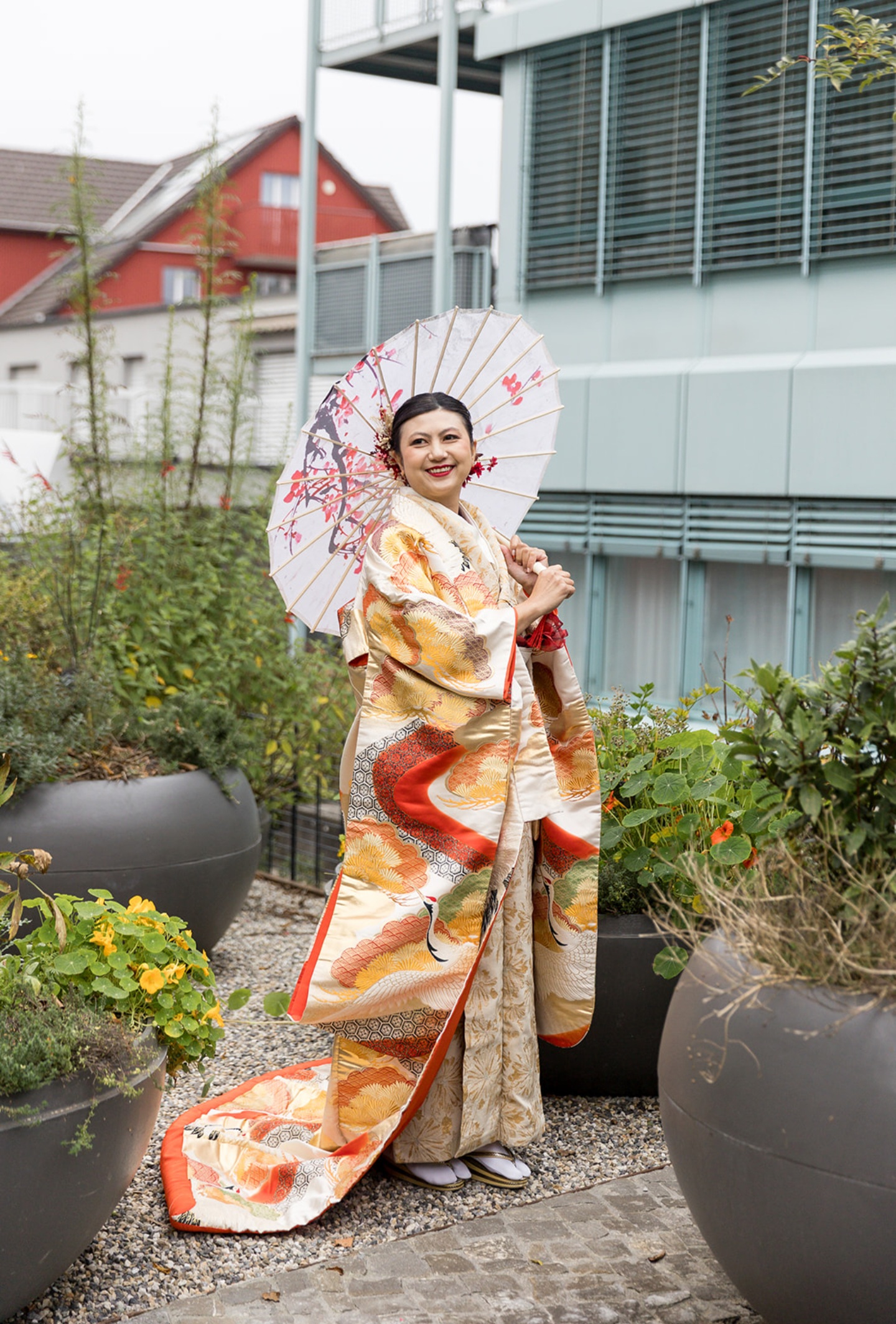 Swiss Wedding Magazin Frühlings 2025