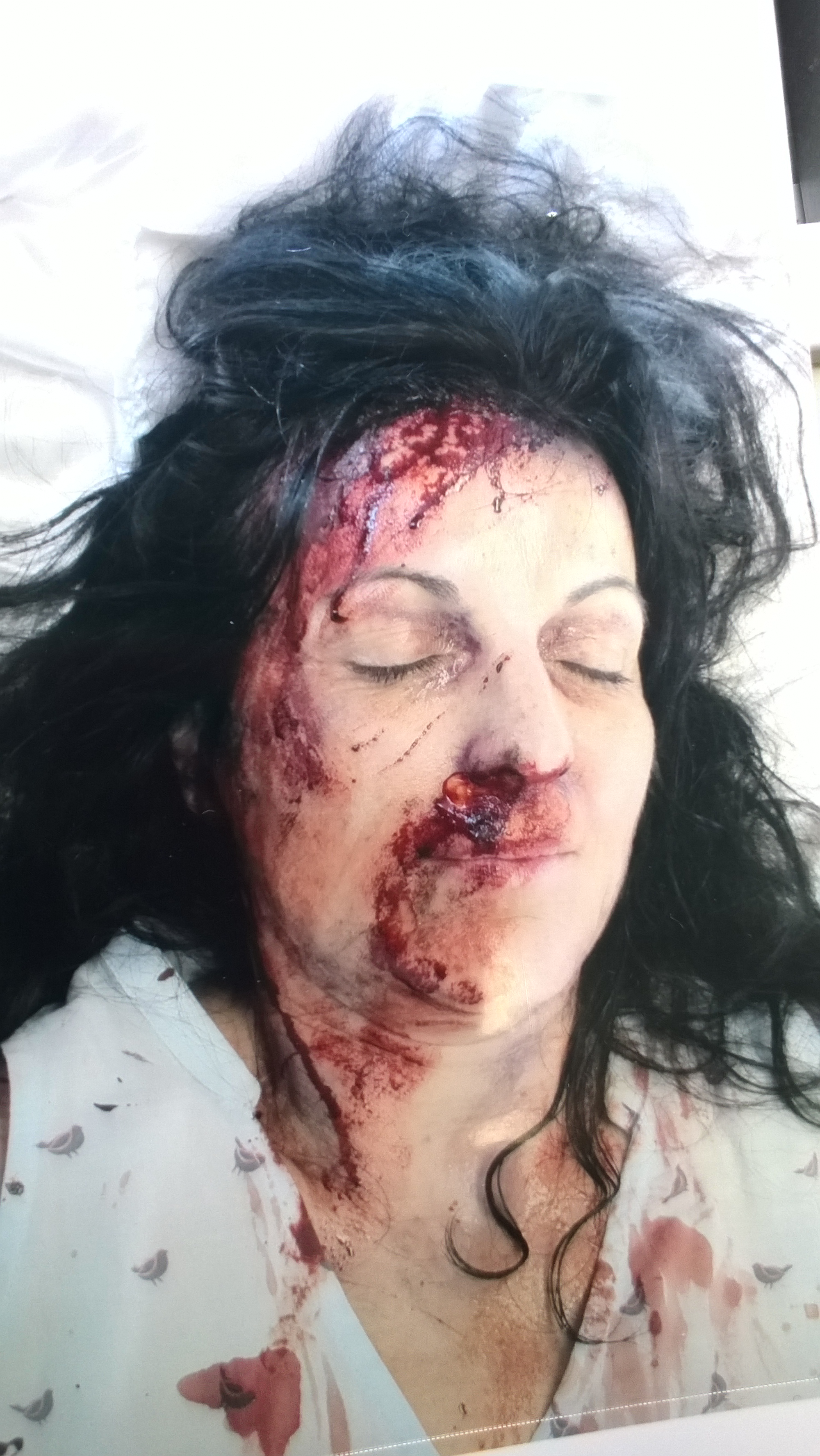 Leiche Bestatter 2015