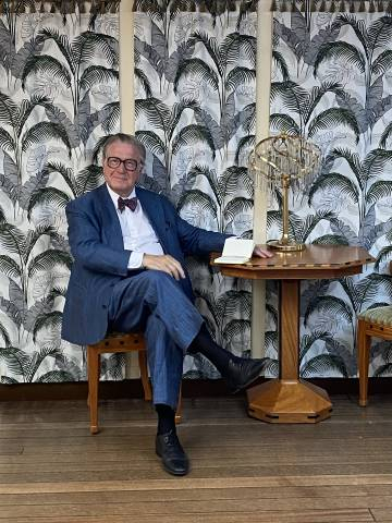 Aus der Produktion LA CHIMERA als Oligarch