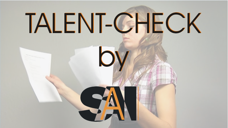 Hab ich das Zeug zum Schauspieler/Schauspielerin?