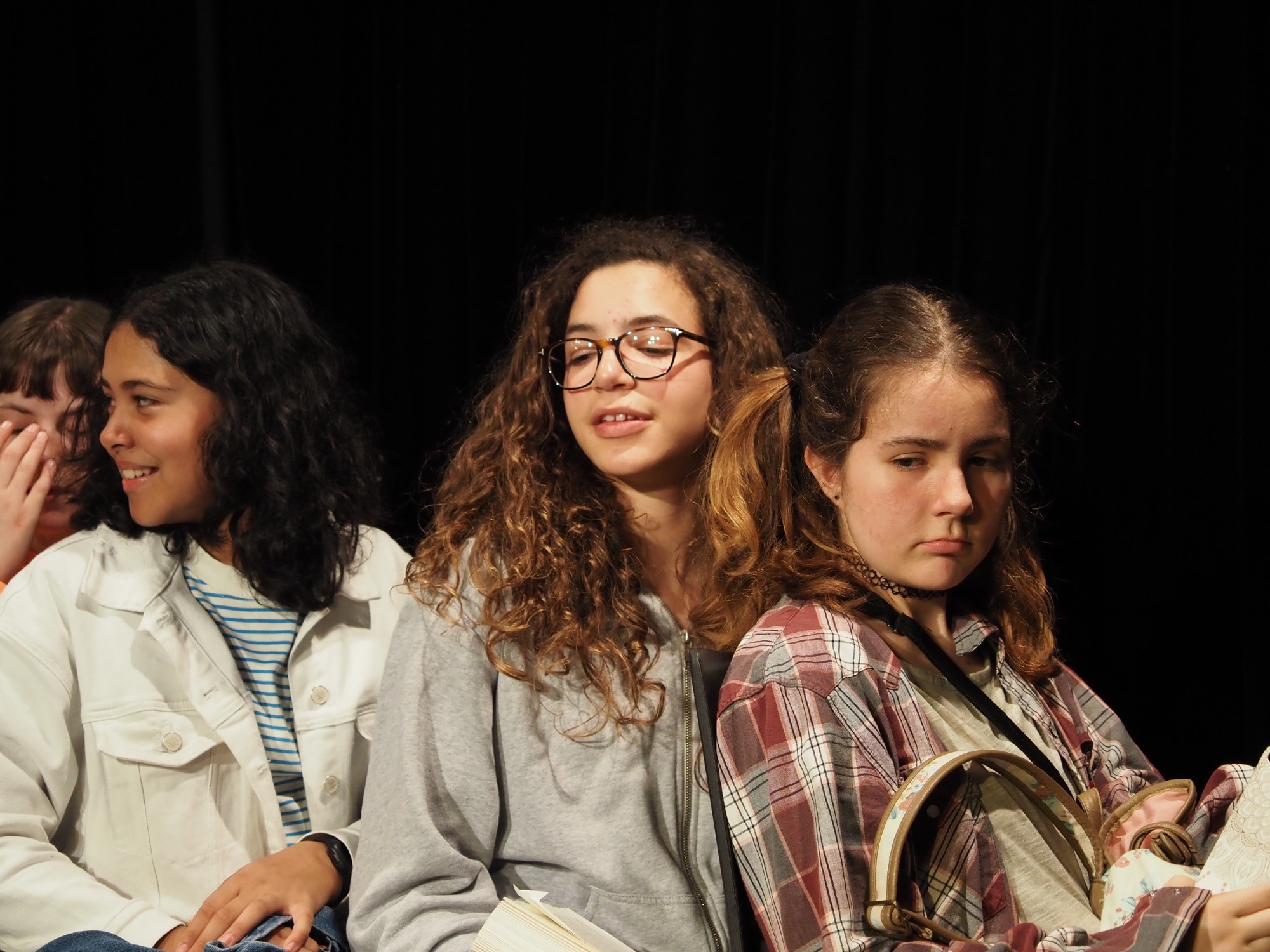 Schauspielkurs für Jugendliche ab 12 in Basel ab September 2025