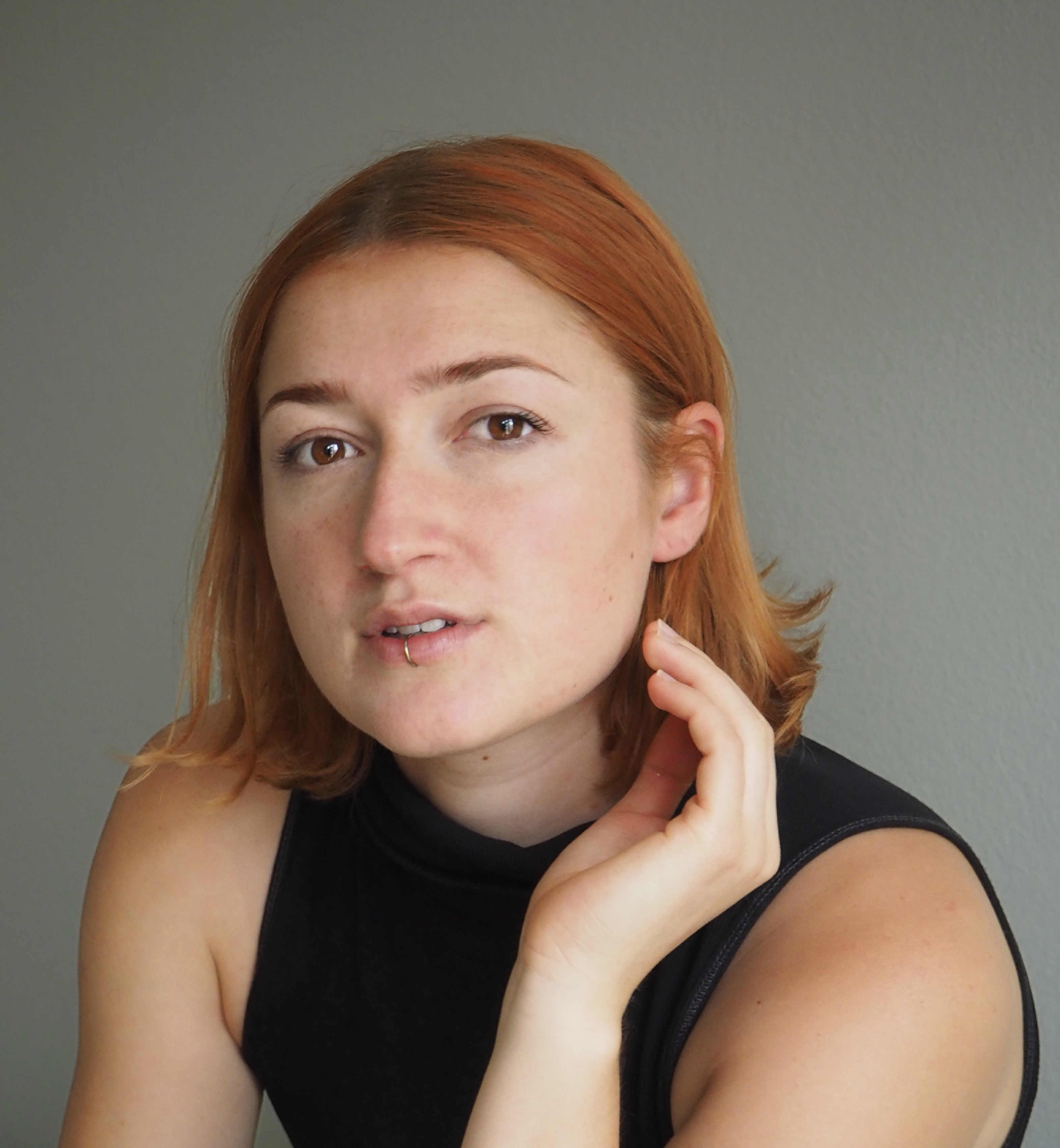 Portrait Julia Barth