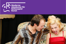 Schauspielstudium ab September 2025