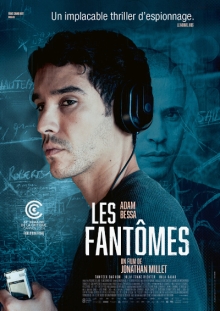 Les Fantômes - Ghost Trail