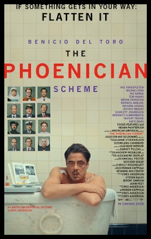 The Phoenician Scheme