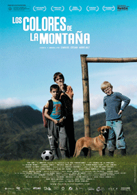 Los colores de la montaña