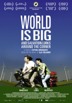 The World Is Big And Salvation Lurks Around The Corner