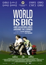 The World Is Big And Salvation Lurks Around The Corner