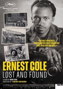 Ernest Cole: Lost and Found