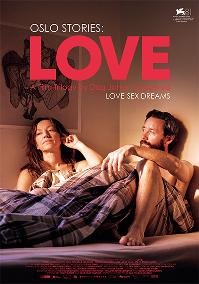 Love - Oslo Stories
