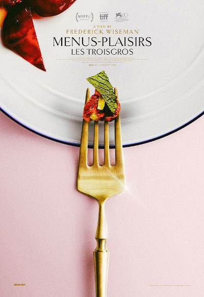 Menus Plaisirs - Les Troisgros