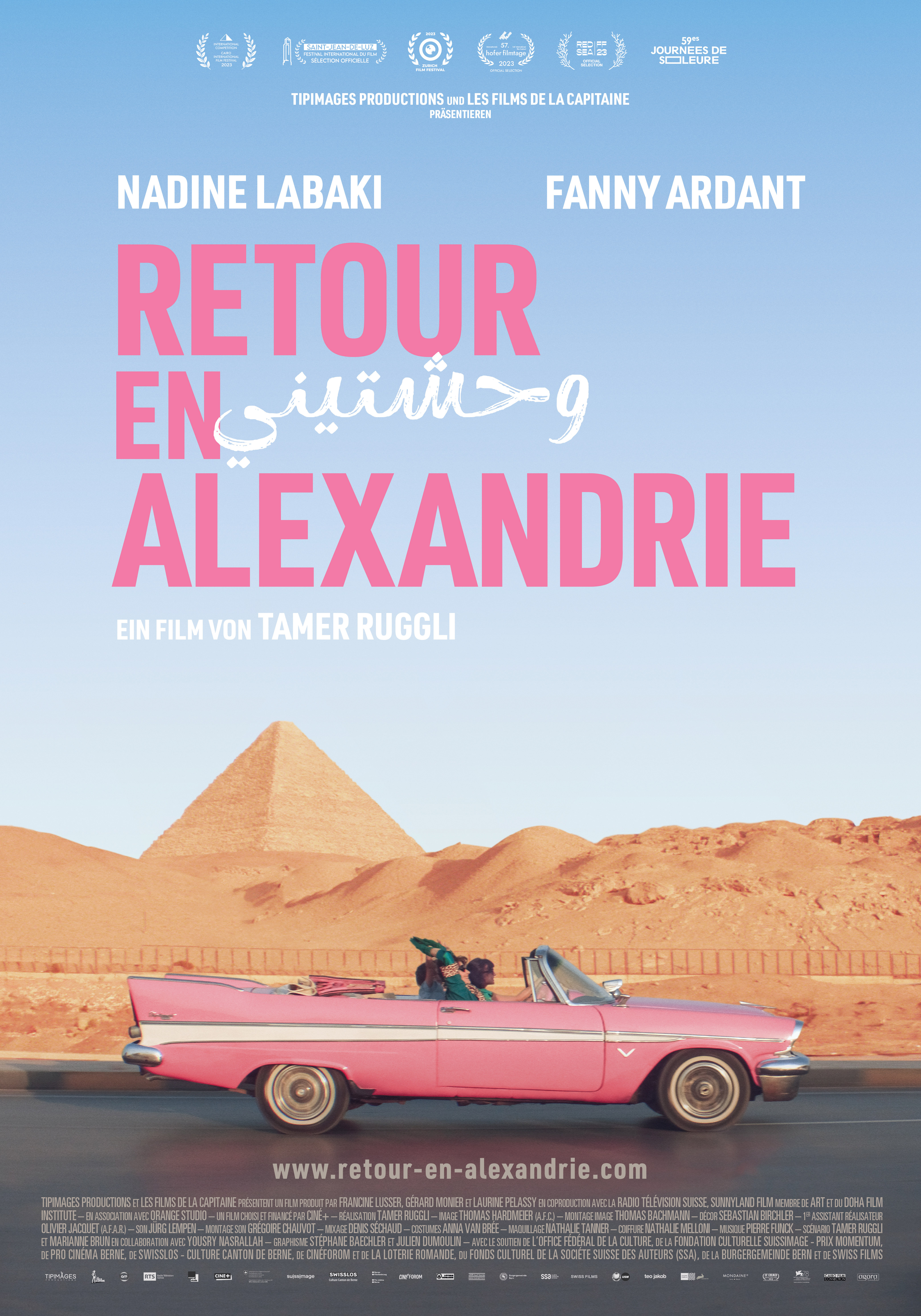Retour En Alexandrie