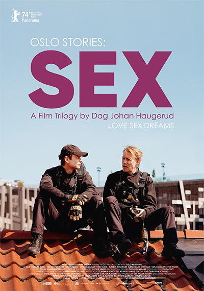 Sex - Oslo Stories