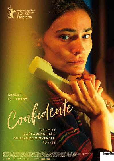 Ticketverlosung: Confidente