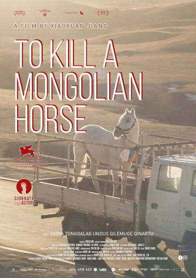 To Kill A Mongolian Horse
