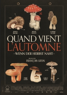 Ticketverlosung: Quand Vient L'Automne