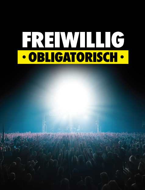 DOK, Dokfilm, Dokumentarfilm, freiwillig obligatorisch, Hülle DVD